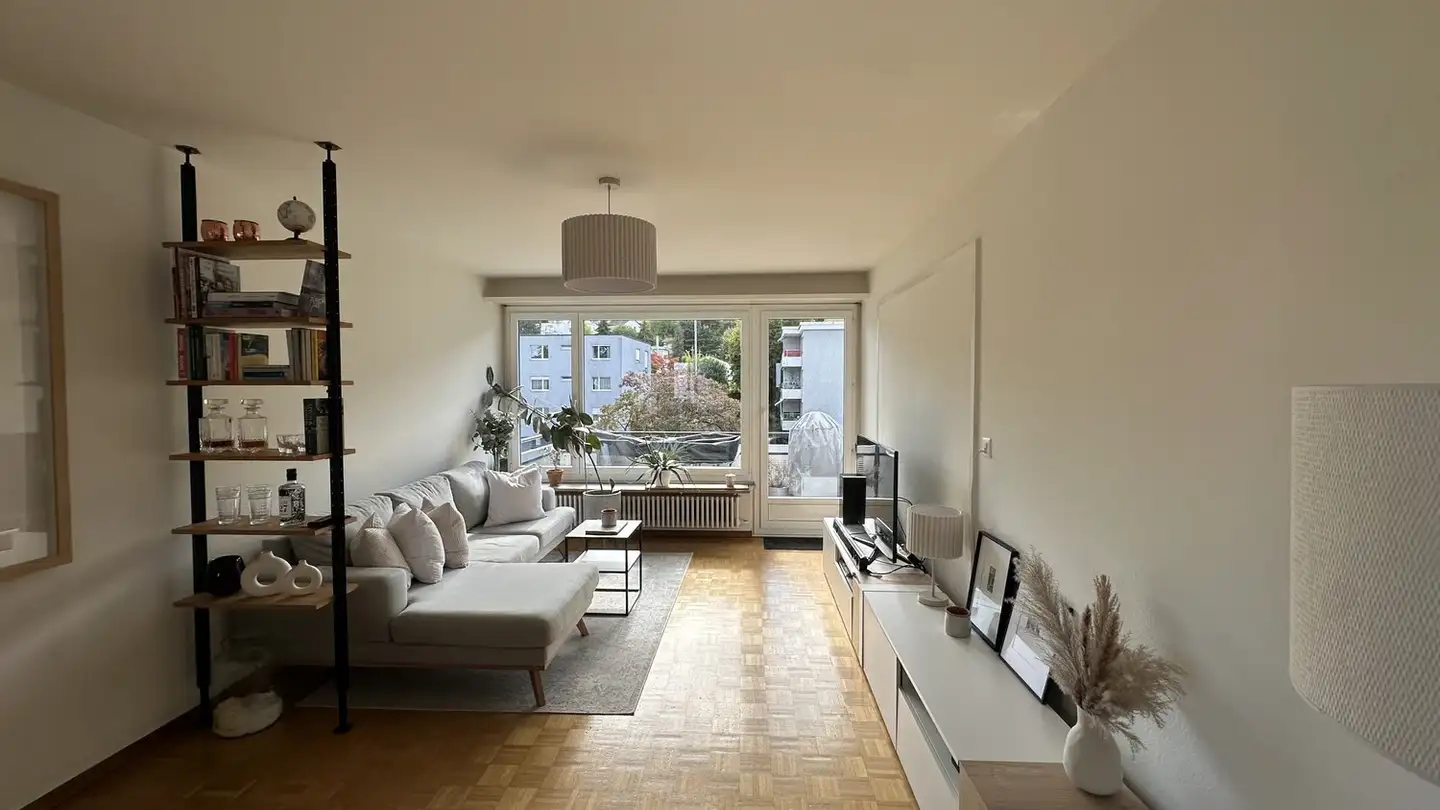 Möblierte Wohnung mieten - 8800 Thalwil