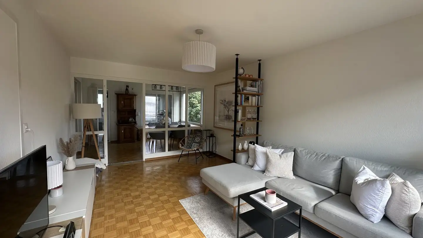 Möblierte Wohnung mieten - 8800 Thalwil - Foto 2