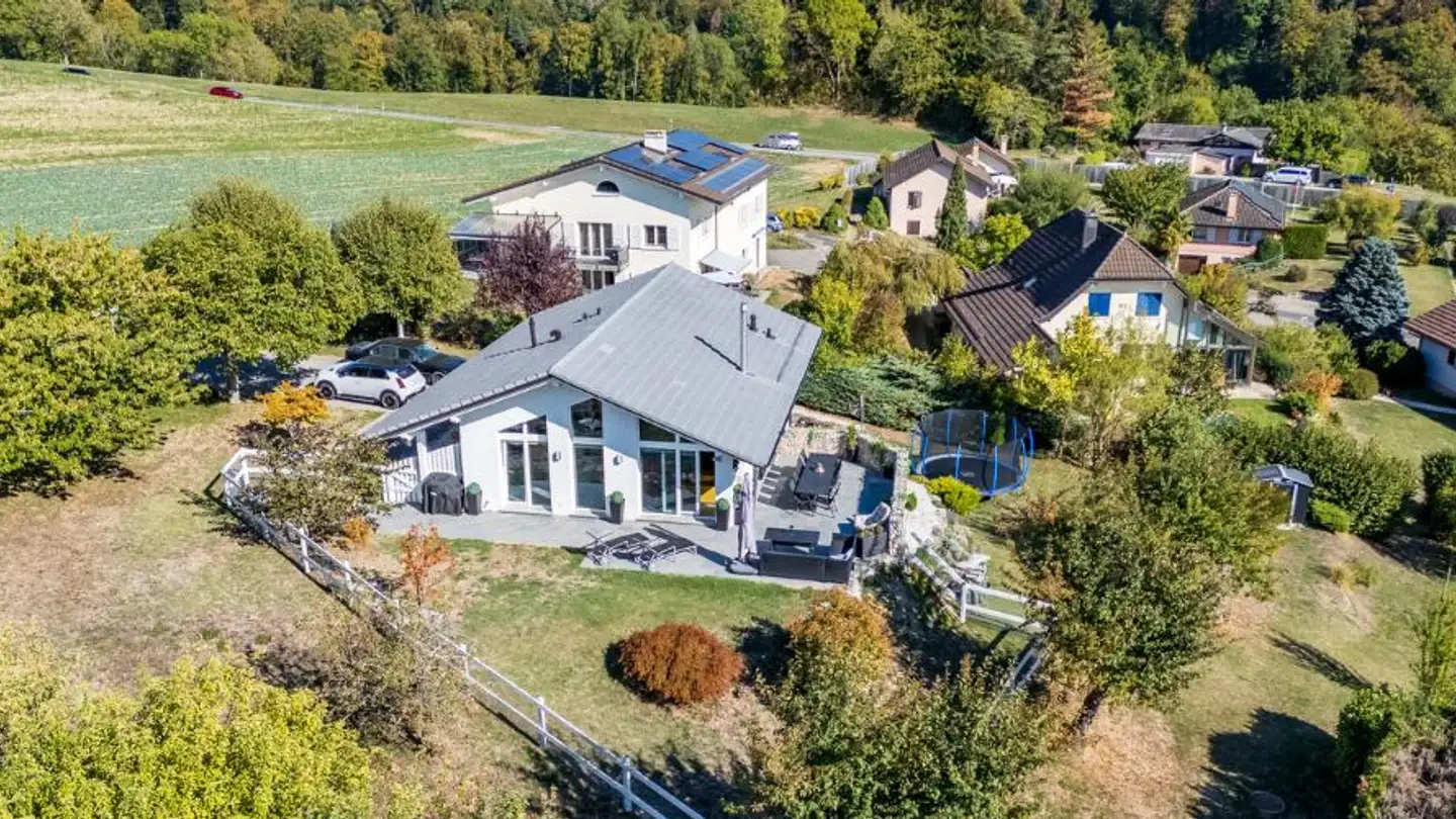 Maison individuelle à vendre - 1029 Villars-Ste-Croix - Photo 2