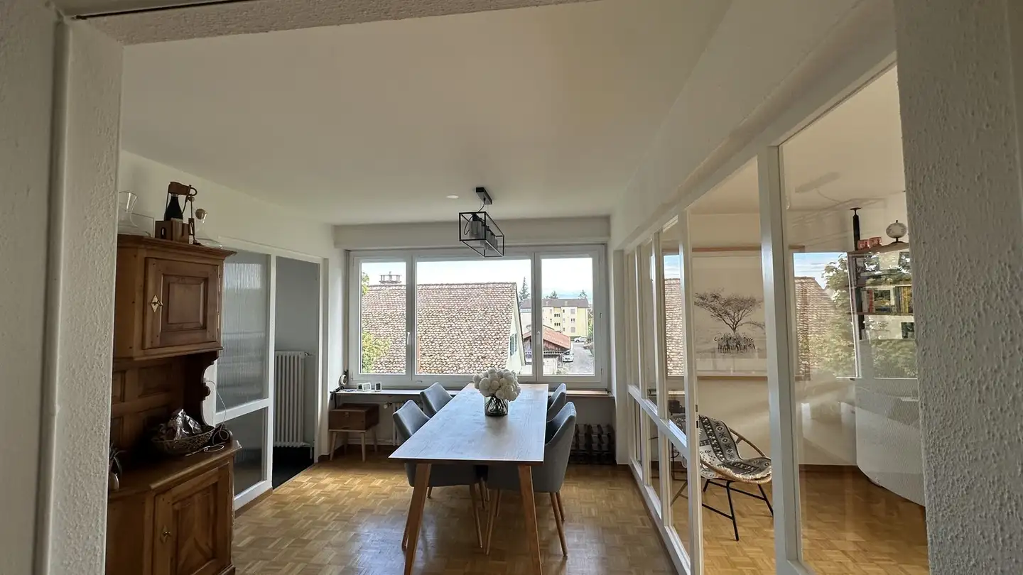 Möblierte Wohnung mieten - 8800 Thalwil - Foto 4