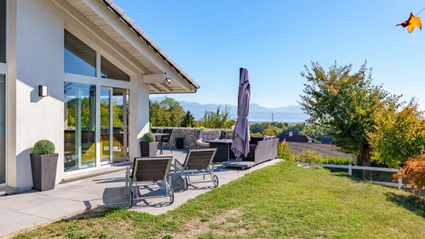 Maison individuelle à vendre - 1029 Villars-Ste-Croix - Photo 3