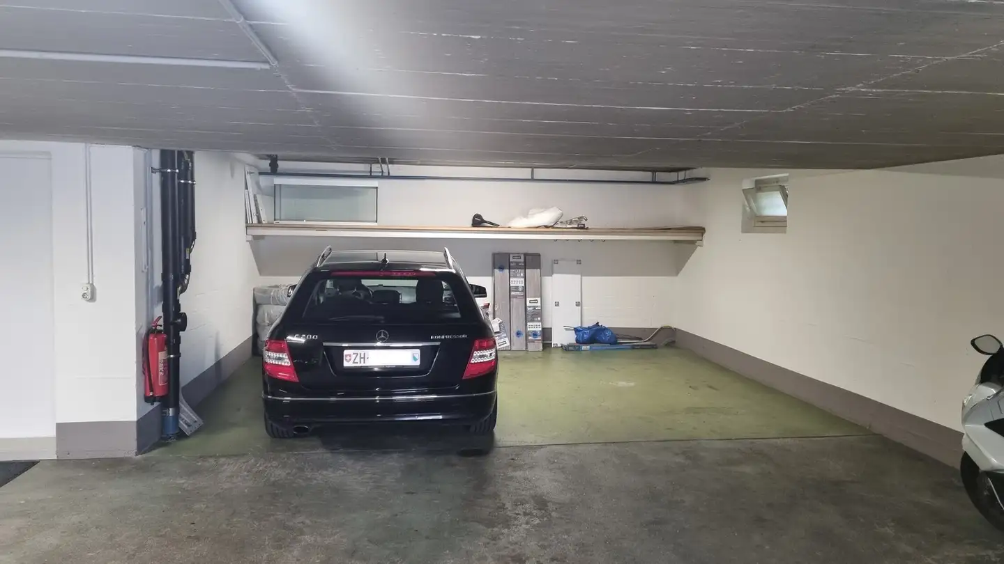 Garage individuel à louer - Ringstrasse 66, 8057 Zürich