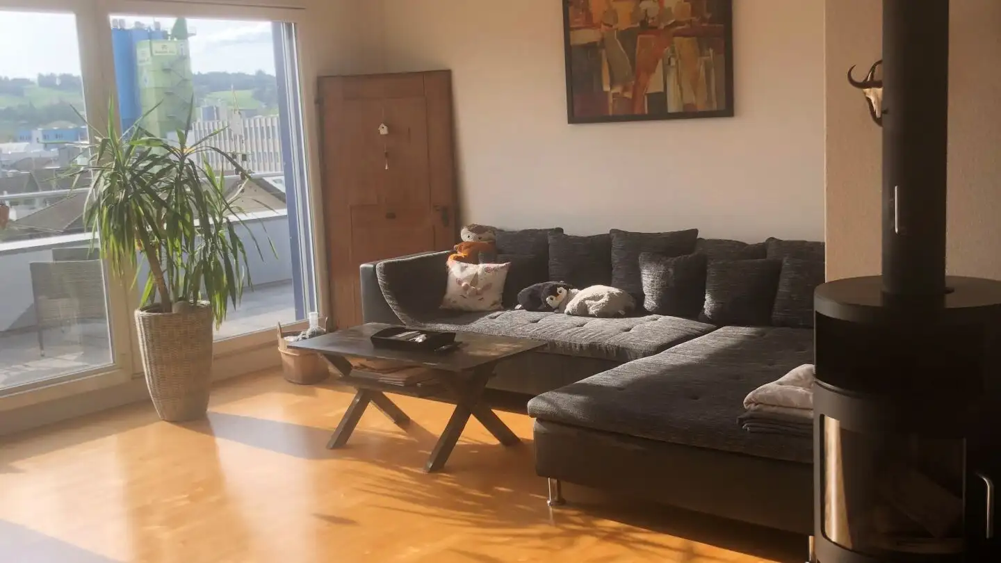 Penthouse for rent - Faselimatt 6B, 6252 Dagmersellen - Photo 4