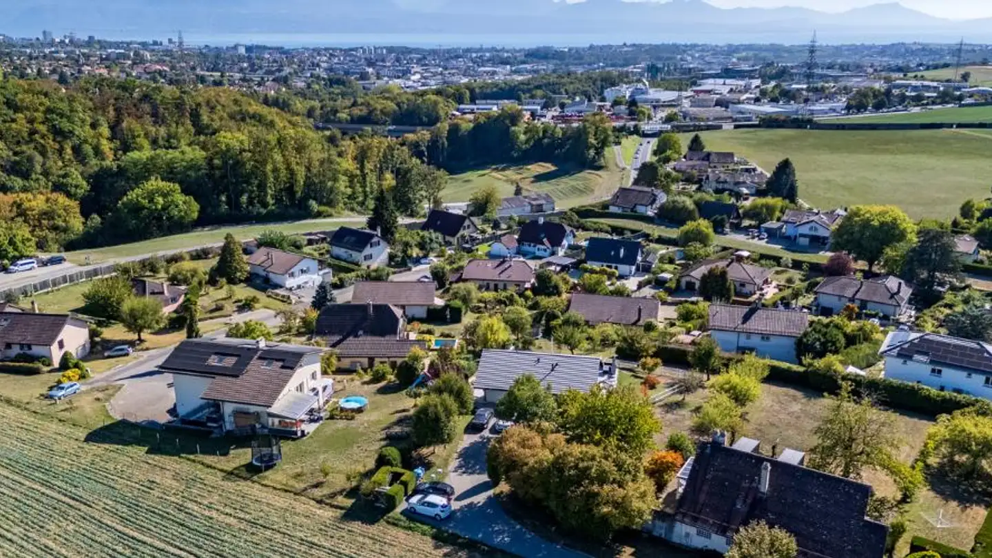 Maison individuelle à vendre - 1029 Villars-Ste-Croix