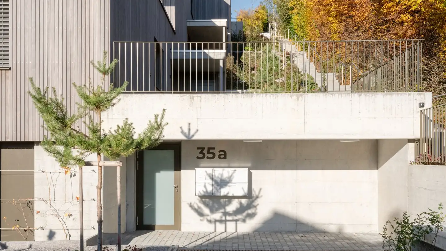 Penthouse kaufen - Webereistrasse 35a, 5703 Seon - Foto 2