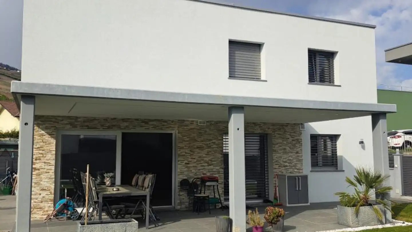 Einfamilienhaus kaufen - 1963 Vétroz