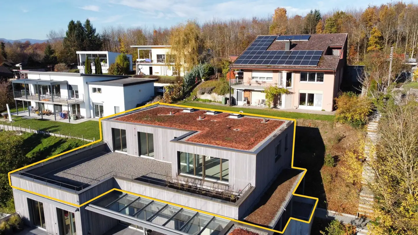 Penthouse kaufen - Webereistrasse 35a, 5703 Seon - Foto 4