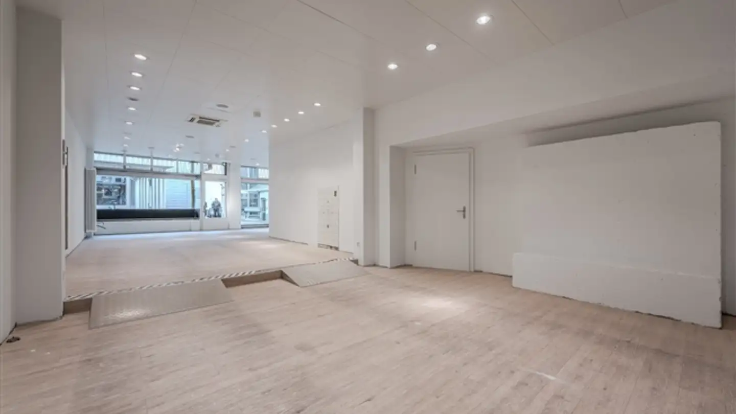 Wohnung mieten - Chemin De L'etraz 18, 1350 Orbe - Foto 3