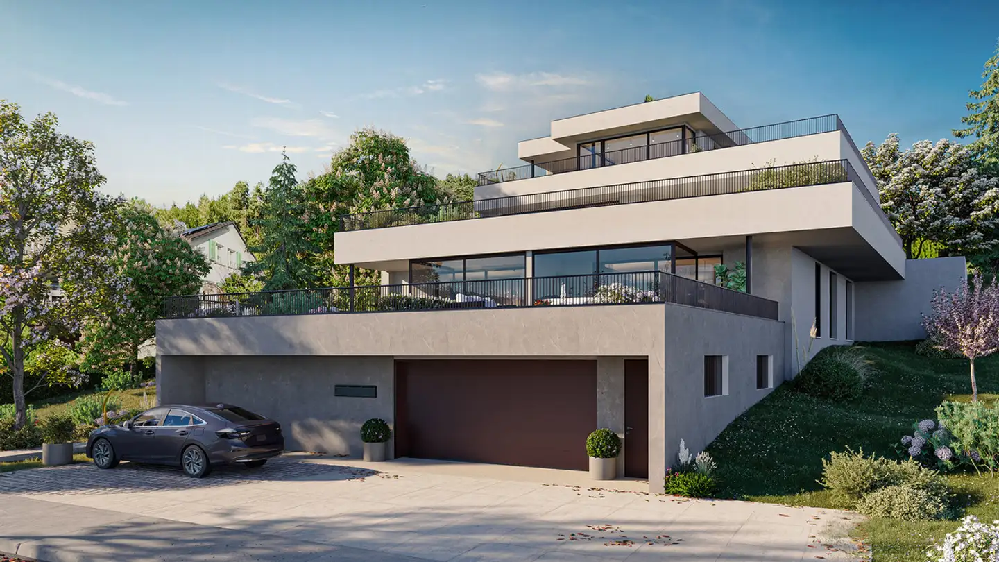 Wohnung kaufen - Roosweg 18, 5707 Seengen