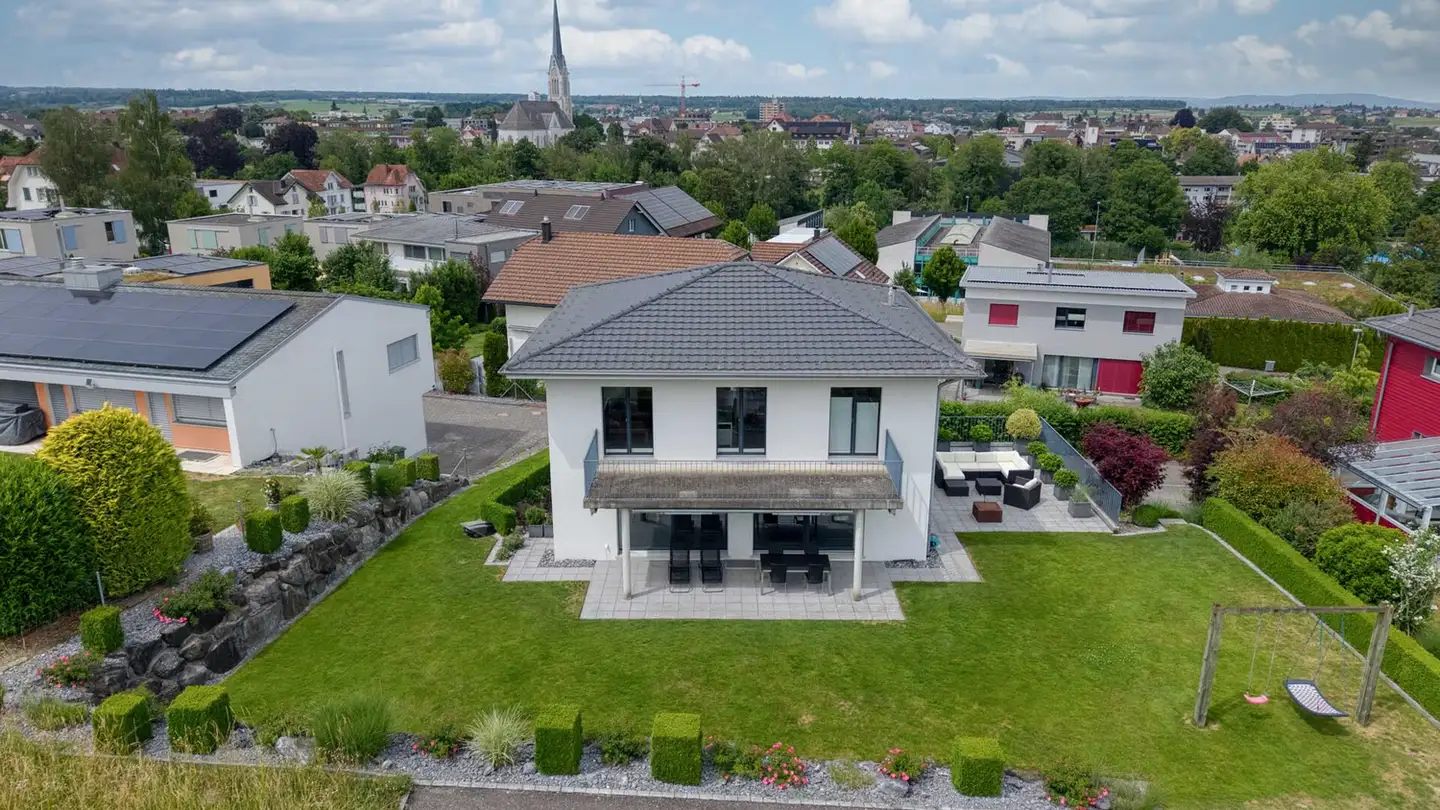 Einfamilienhaus kaufen - 8580 Amriswil