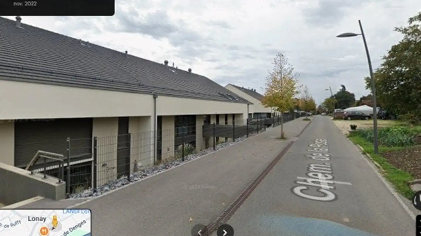 Appartement à louer - Chemin De La Poste 16, 1027 Lonay - Photo 4