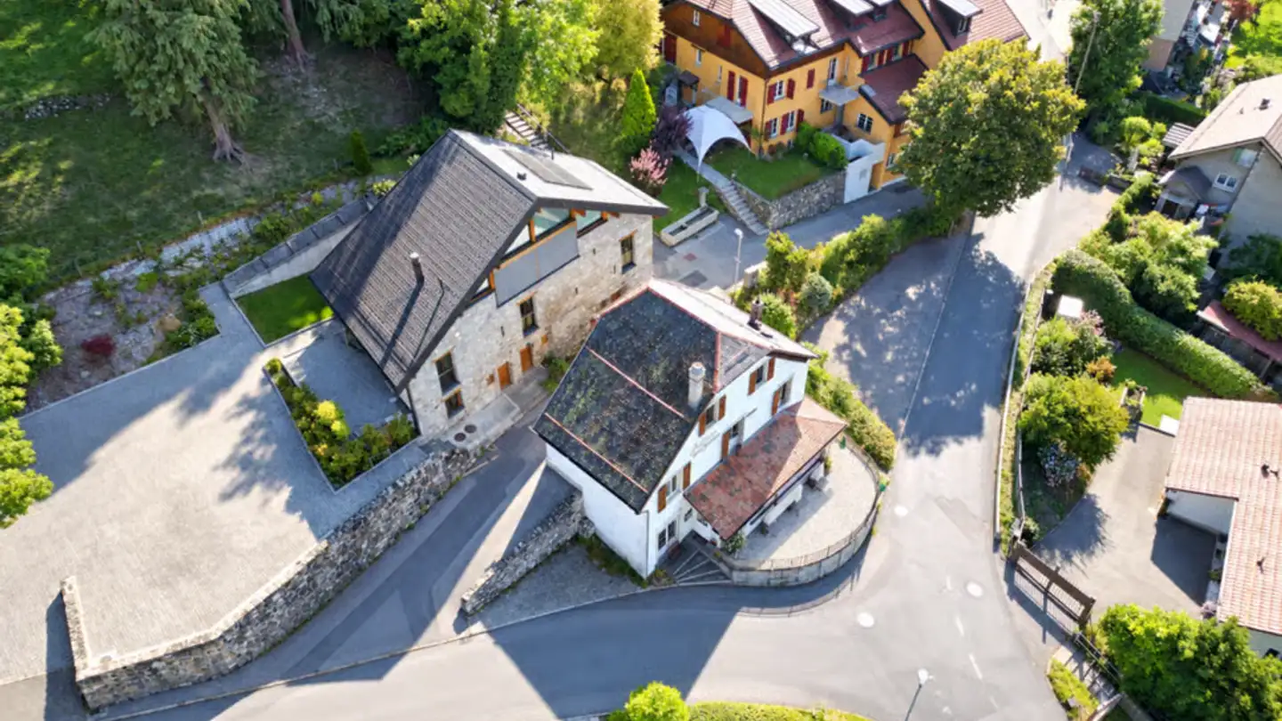 Casa singola in vendita - 1832 Chamby - Foto 3
