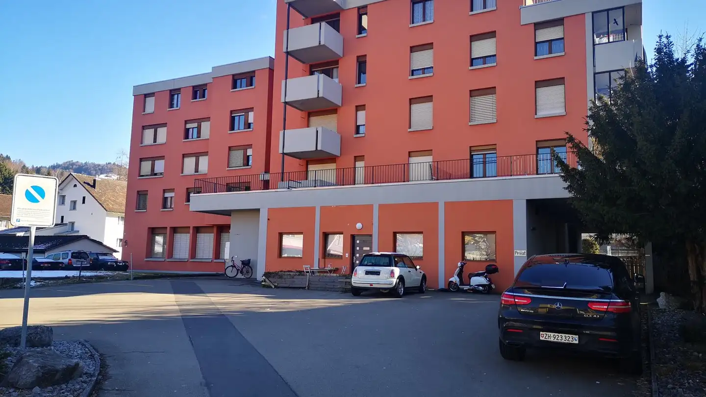 Appartamento in affitto - Sonneggstrasse 21, 9642 Ebnat-Kappel