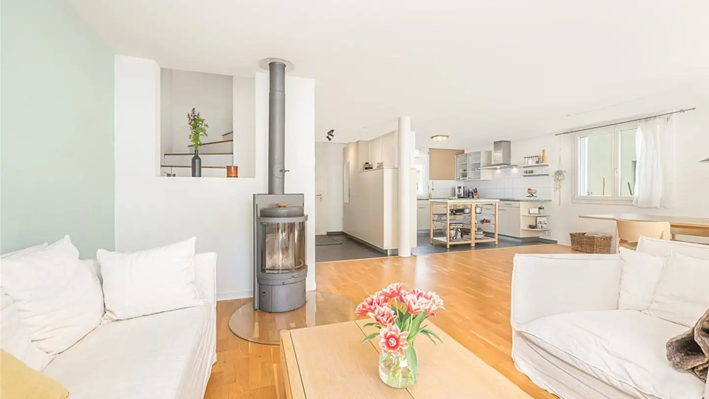 Doppelhaushälfte kaufen - Mettlenstrasse 35a, 8193 Eglisau - Foto 3