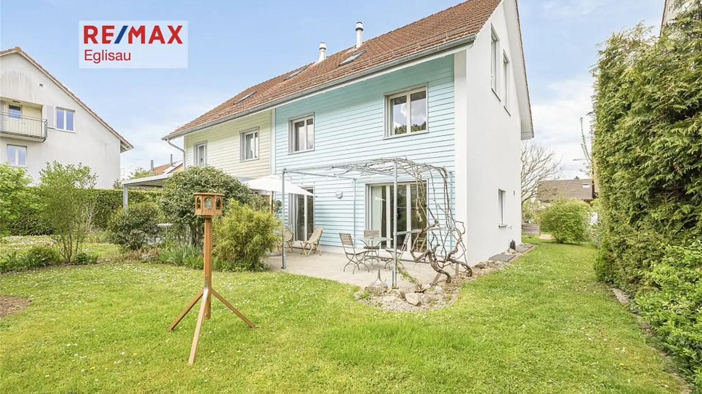 Doppelhaushälfte kaufen - Mettlenstrasse 35a, 8193 Eglisau