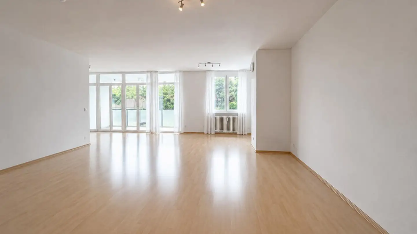 Wohnung mieten - Hauptstrasse 19, 4147 Aesch BL