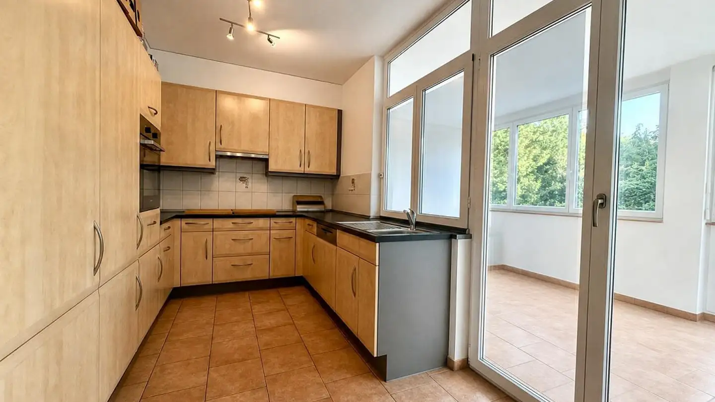 Wohnung mieten - Hauptstrasse 19, 4147 Aesch BL - Foto 2