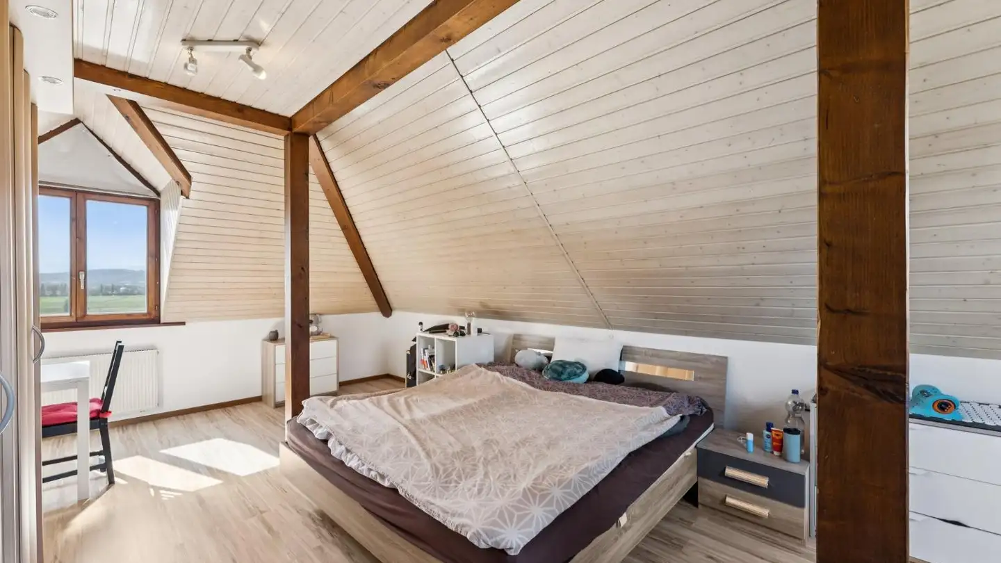 Maison individuelle à vendre - Route De La Rochette 18, 1584 Villars-le-Grand - Photo 4