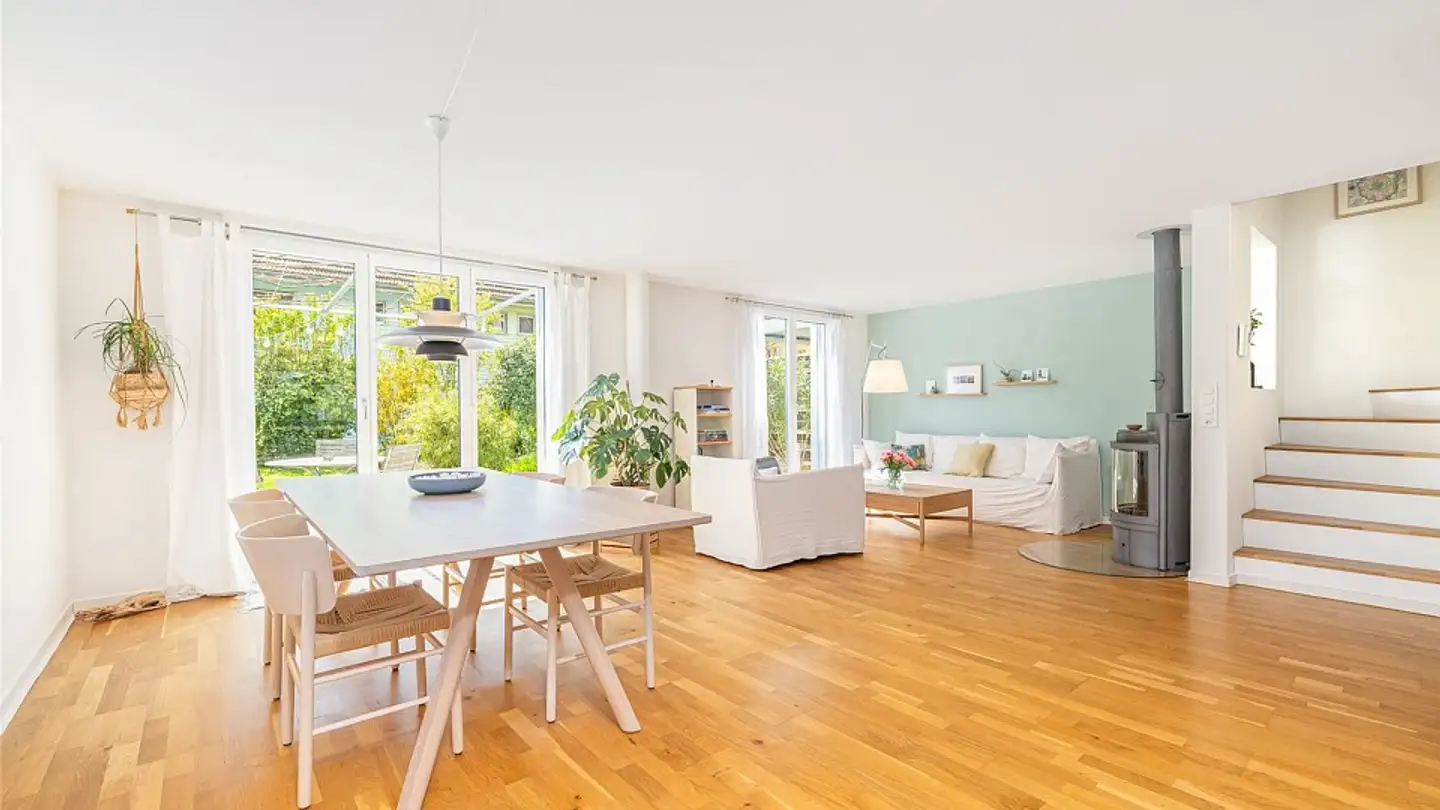 Doppelhaushälfte kaufen - Mettlenstrasse 35a, 8193 Eglisau - Foto 2