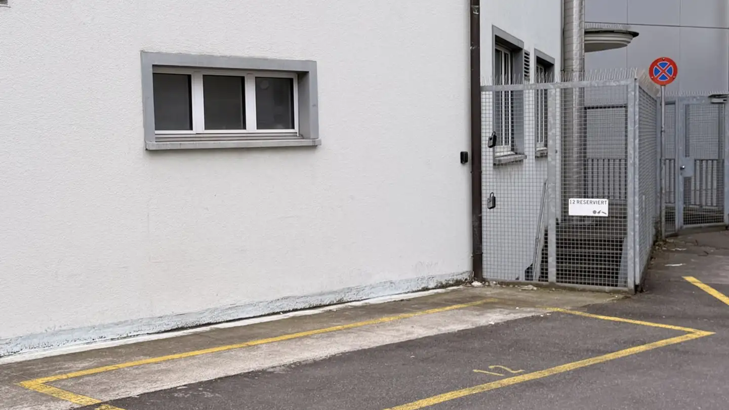 Parcheggio esterno in affitto - 8004 Zürich