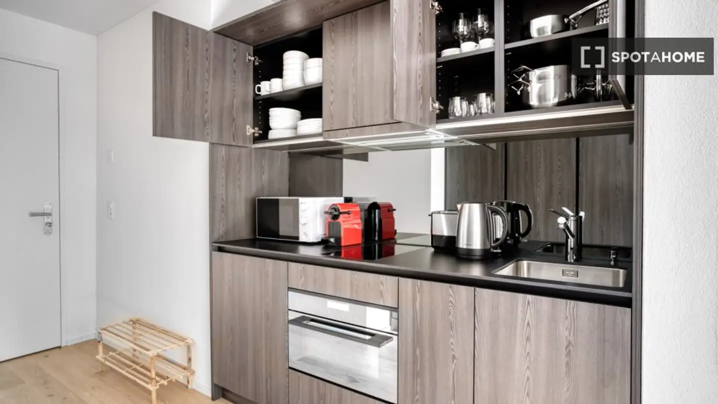 Studio à louer - 8003 Zürich - Photo 3