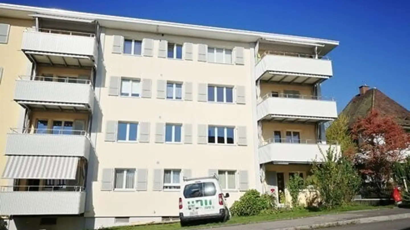 Appartamento in affitto - Schützenstrasse 7, 4900 Langenthal