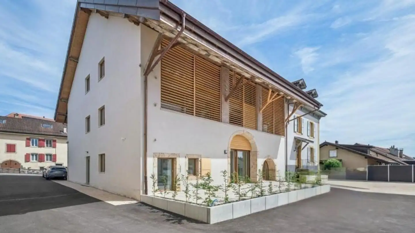 Appartement à vendre - 1305 Penthalaz