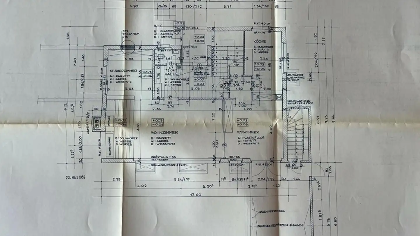 Einfamilienhaus kaufen - Rottmannsbodenstrasse 107, 4102 Binningen - Foto 4