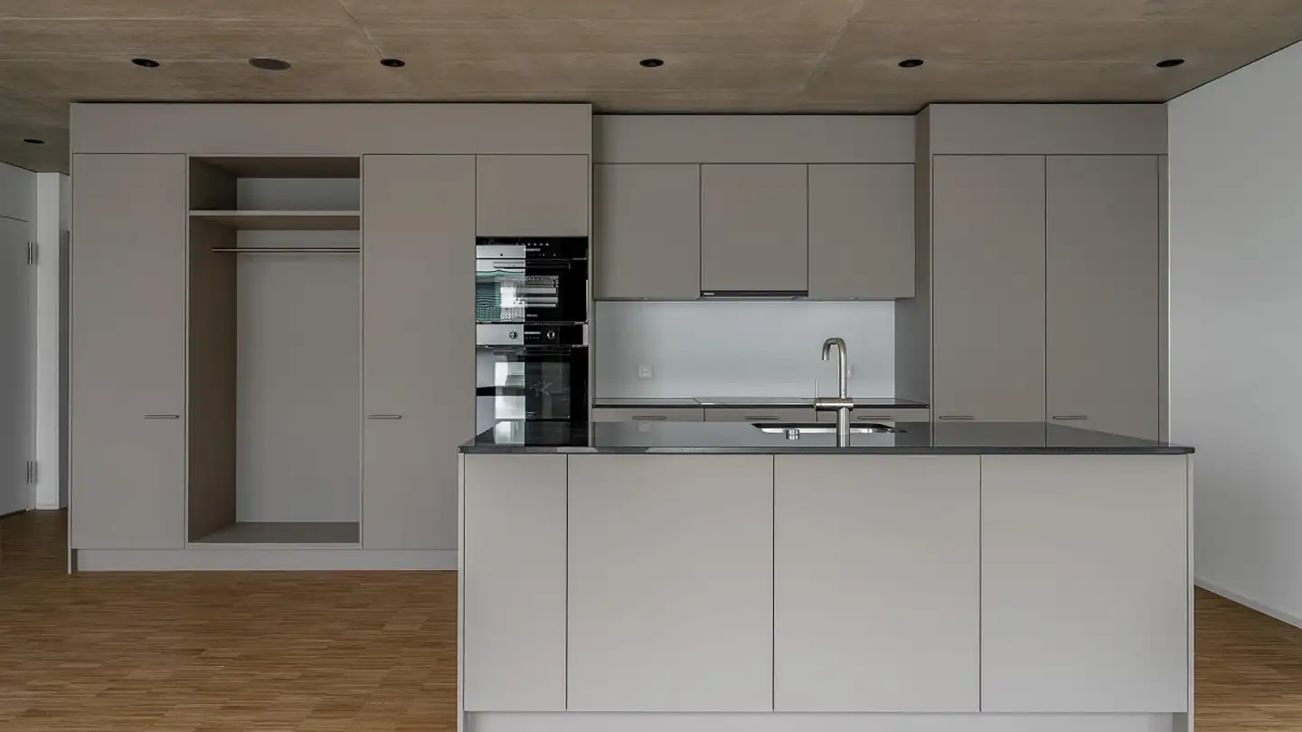 Wohnung mieten - 8964 Rudolfstetten