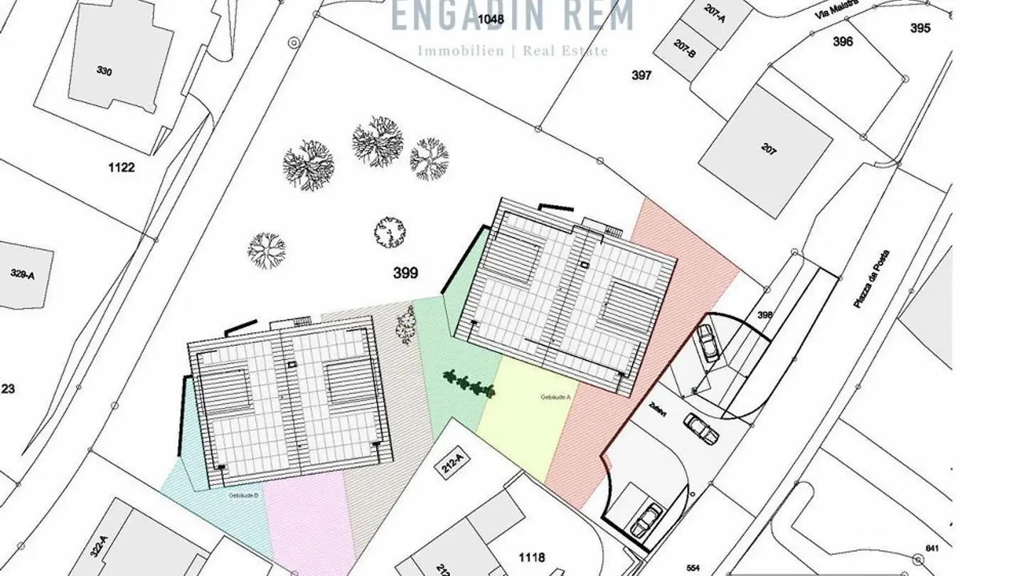 Appartement à vendre - Via Maistra 321, 7527 Brail - Photo 4