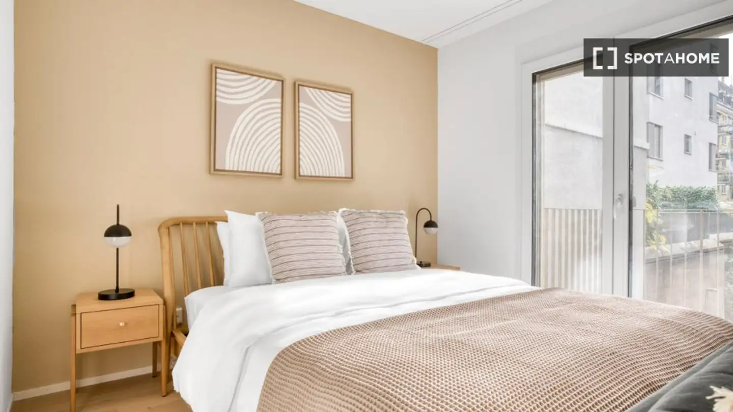 Studio à louer - 8003 Zürich - Photo 4