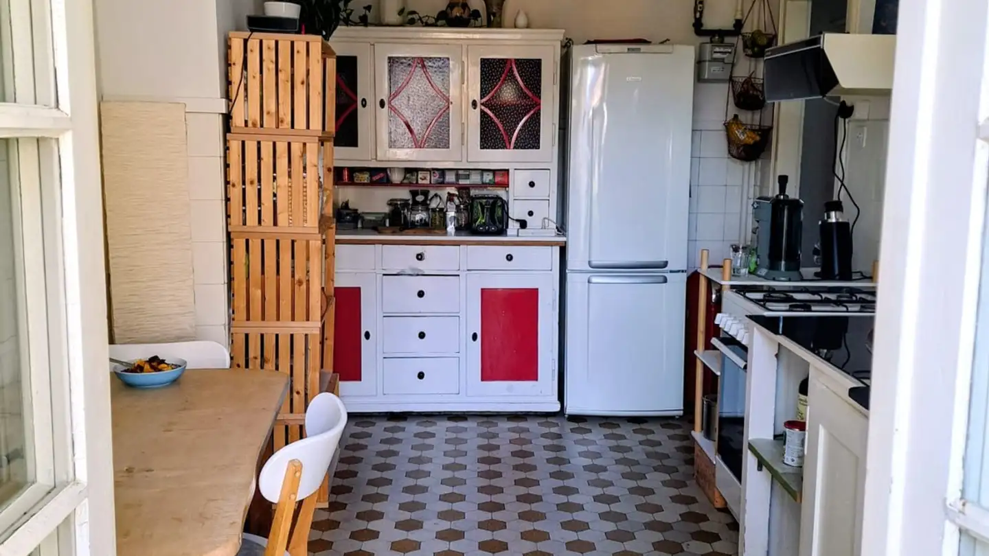 Chambre à louer - 4055 Basel
