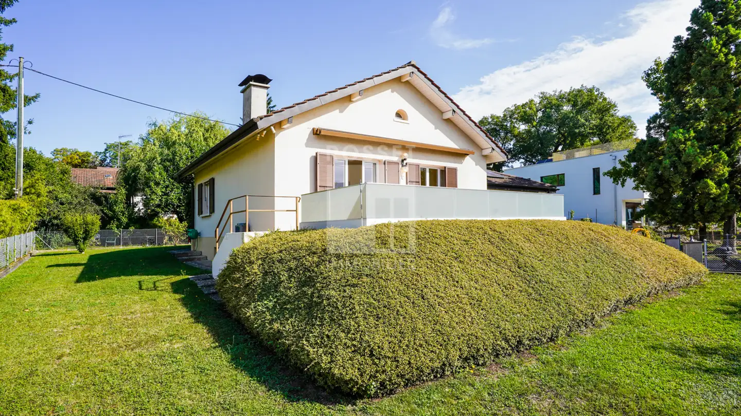 Casa singola in vendita - 1213 Petit-Lancy