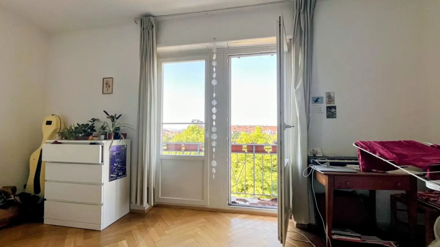 Chambre à louer - 4055 Basel - Photo 2