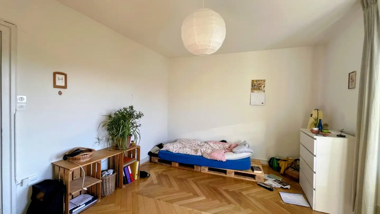 Chambre à louer - 4055 Basel - Photo 3