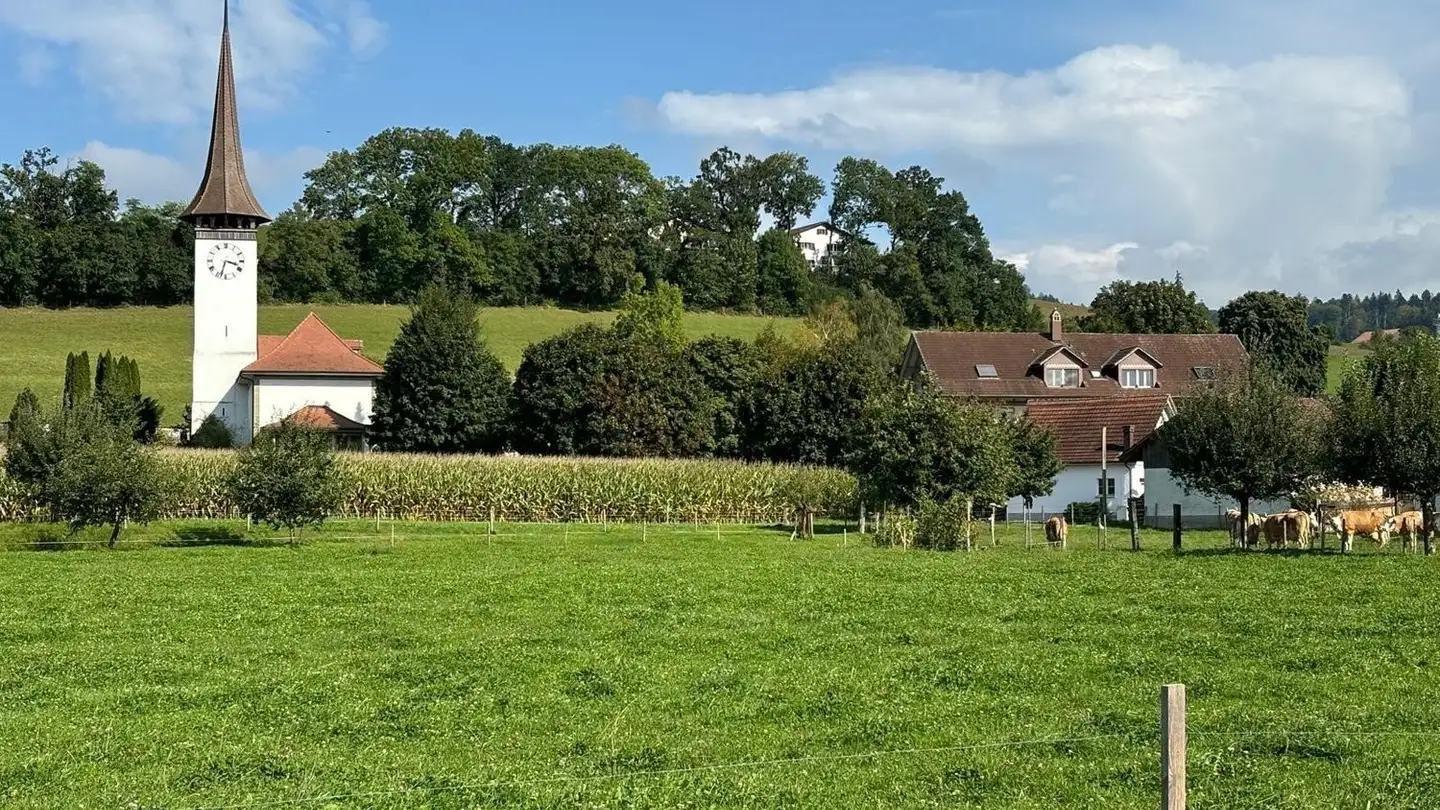 Attic flat for rent - Bernstrasse 8, 3114 Wichtrach - Photo 2