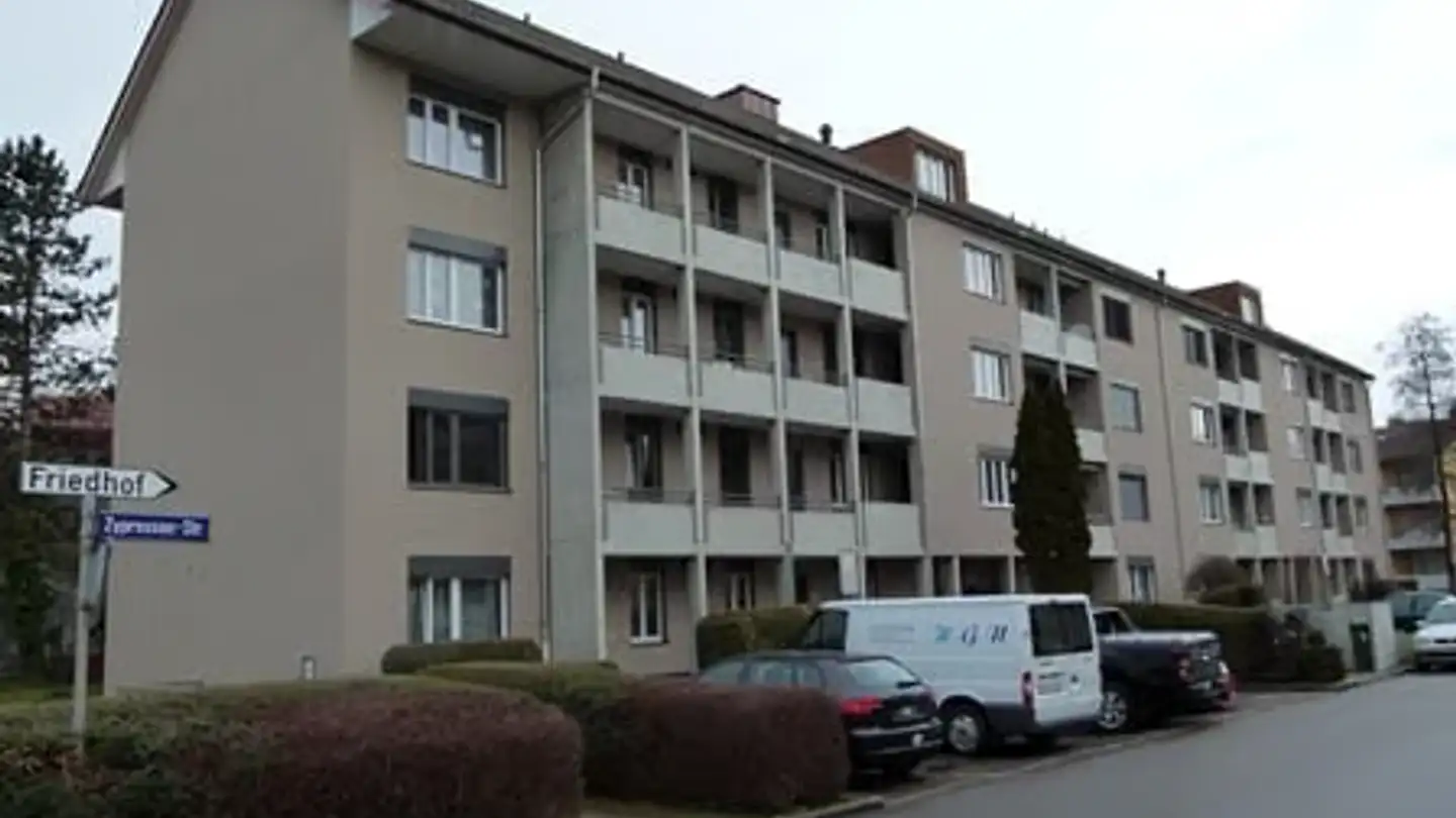Parcheggio sotterraneo in affitto - Zypressenstrasse 19, 8408 Winterthur