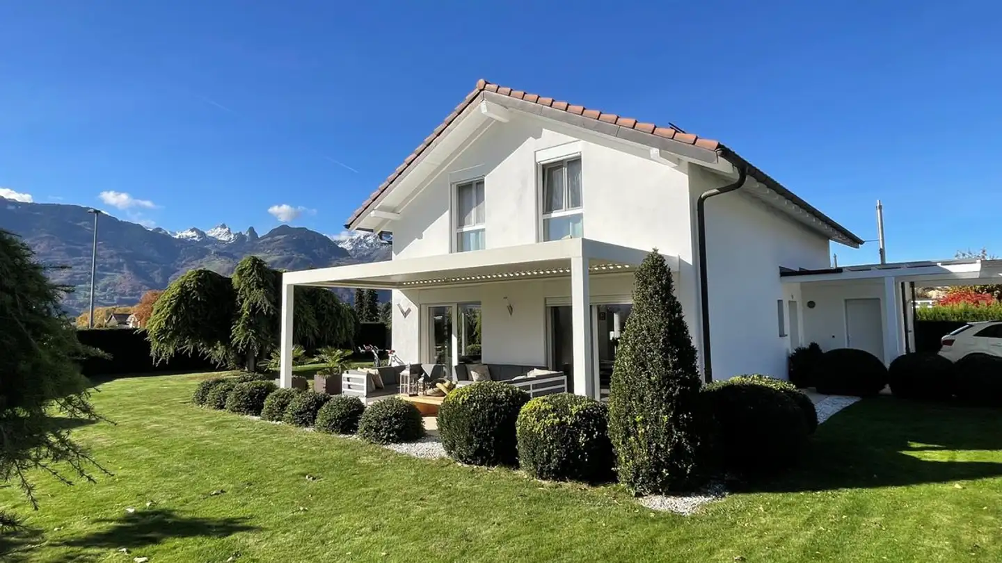 Einfamilienhaus kaufen - 1860 Aigle