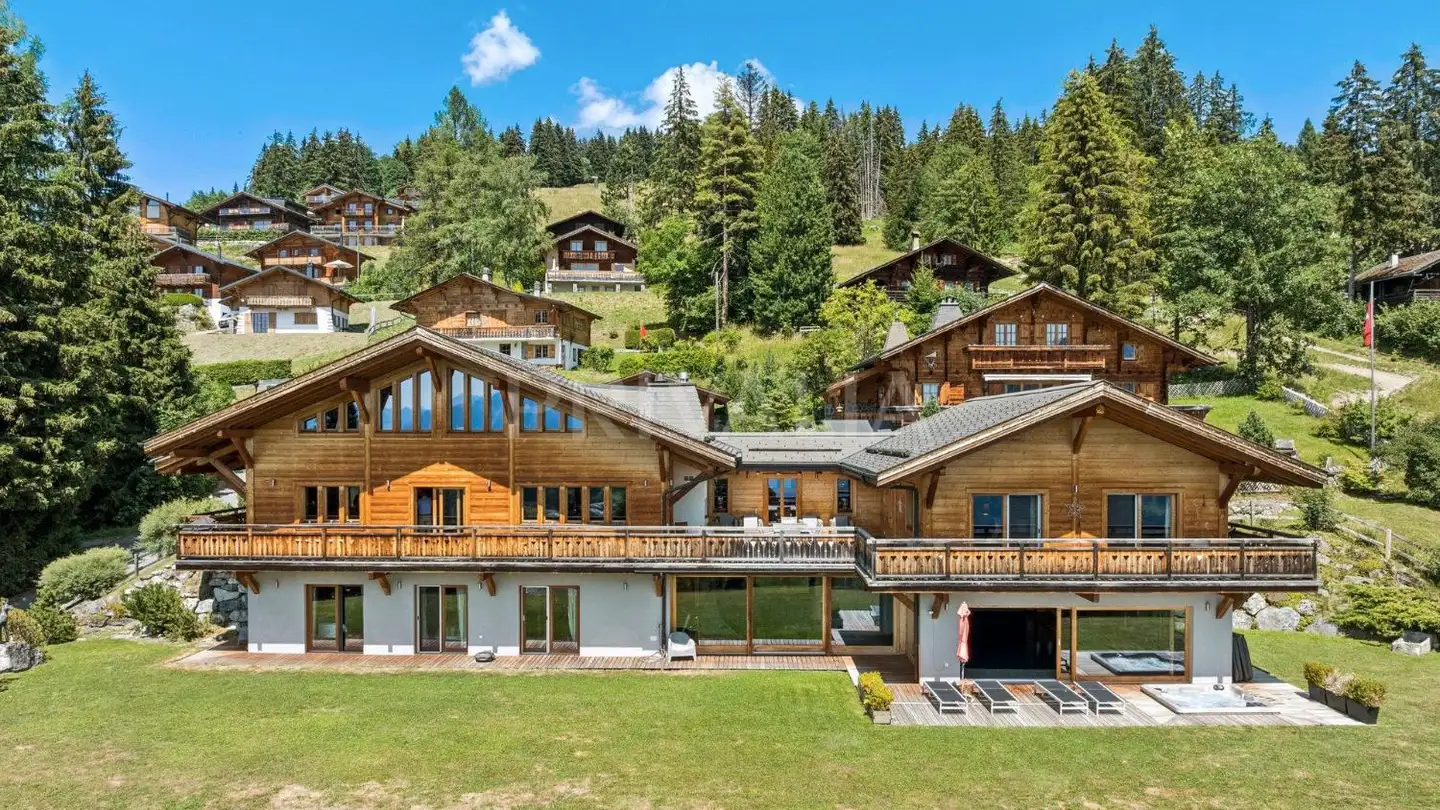 Chalet kaufen - 1882 Gryon