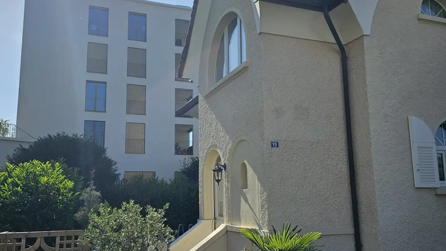Casa singola in affitto - Tödistrasse 19, 8620 Wetzikon ZH