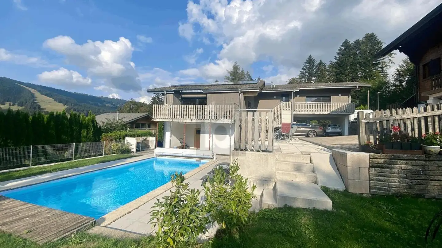 Appartement à vendre - 1619 Les Paccots - Photo 2