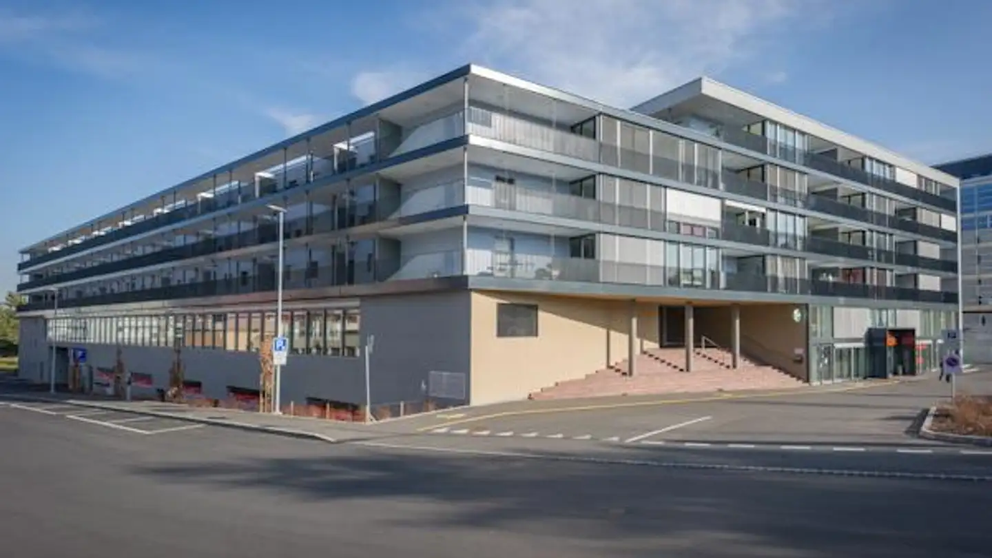 Commerciale in affitto - Route Sainte-Thérèse 2a, 1700 Fribourg