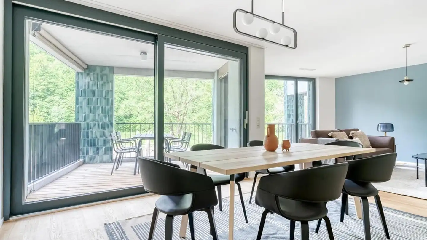 Appartamento in affitto - Haspelstrasse, 8041 Zürich - Photo 3