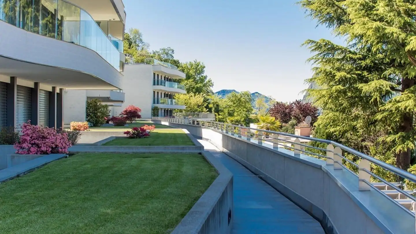 Appartement à vendre - Via Albonago, 6962 Viganello