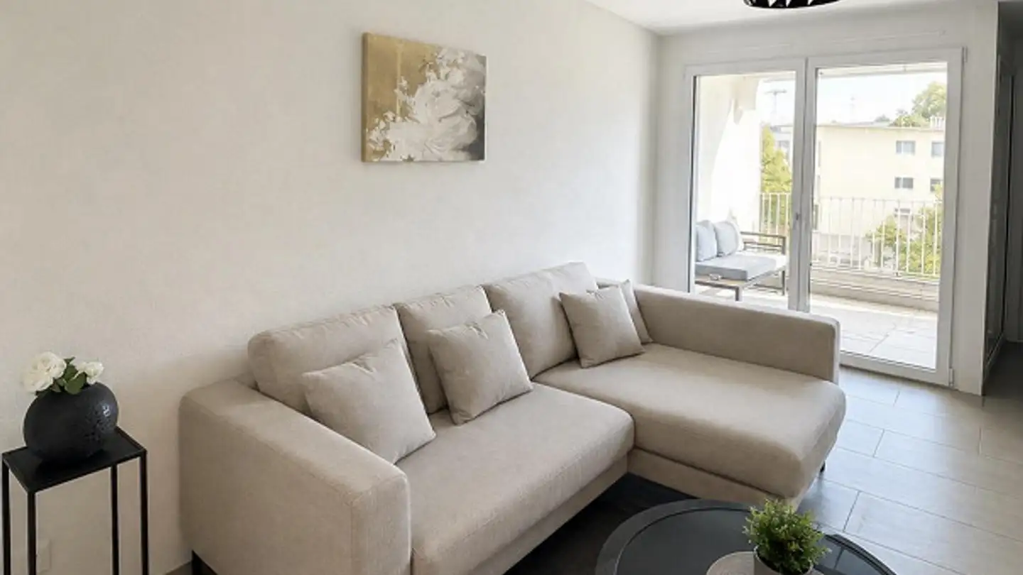 Appartamento in affitto - Südbahnstrasse 6b, 5212 Hausen AG - Foto 3