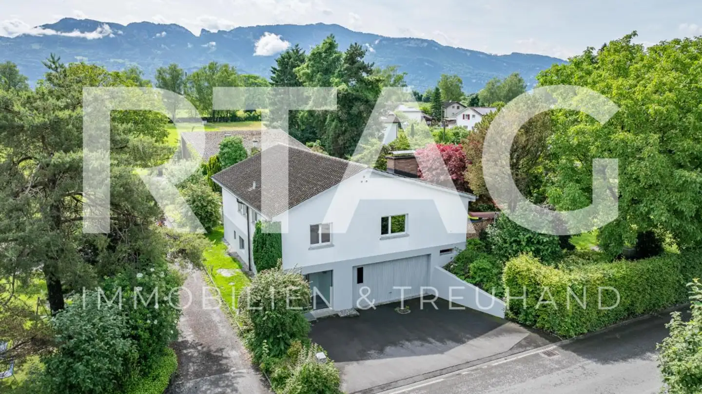 Maison individuelle à vendre - Aegetenstrasse 57, 9443 Widnau