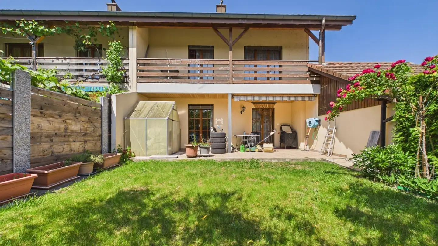 Single house for sale - Hintere Schachenstrasse 4, 5013 Niedergösgen