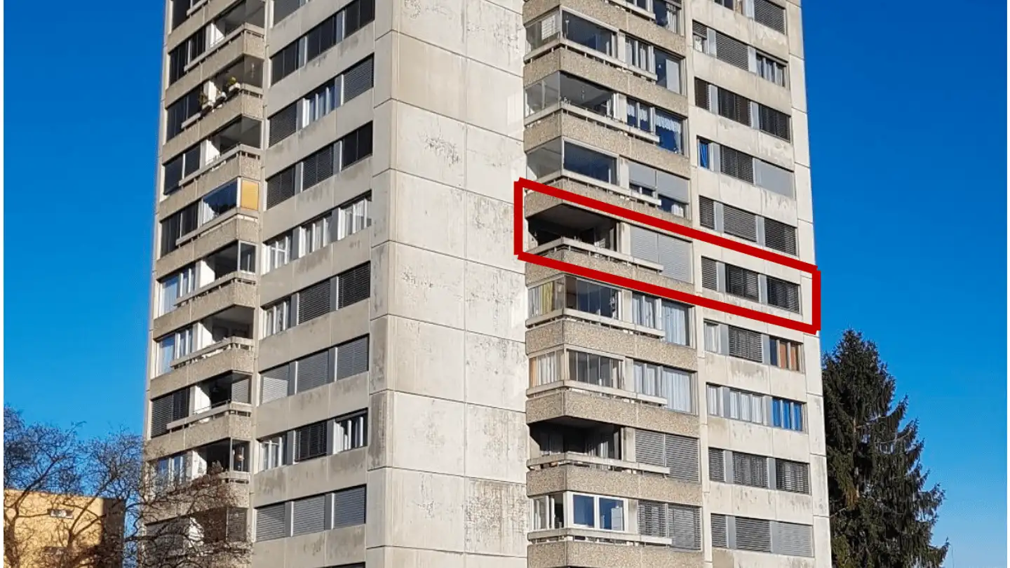 Apartment for rent - Meisenweg 33, 3604 Thun