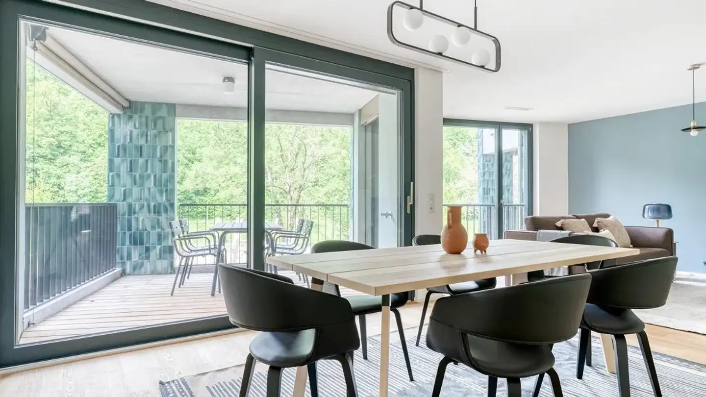 Appartamento in affitto - Haspelstrasse, 8041 Zürich - Photo 2