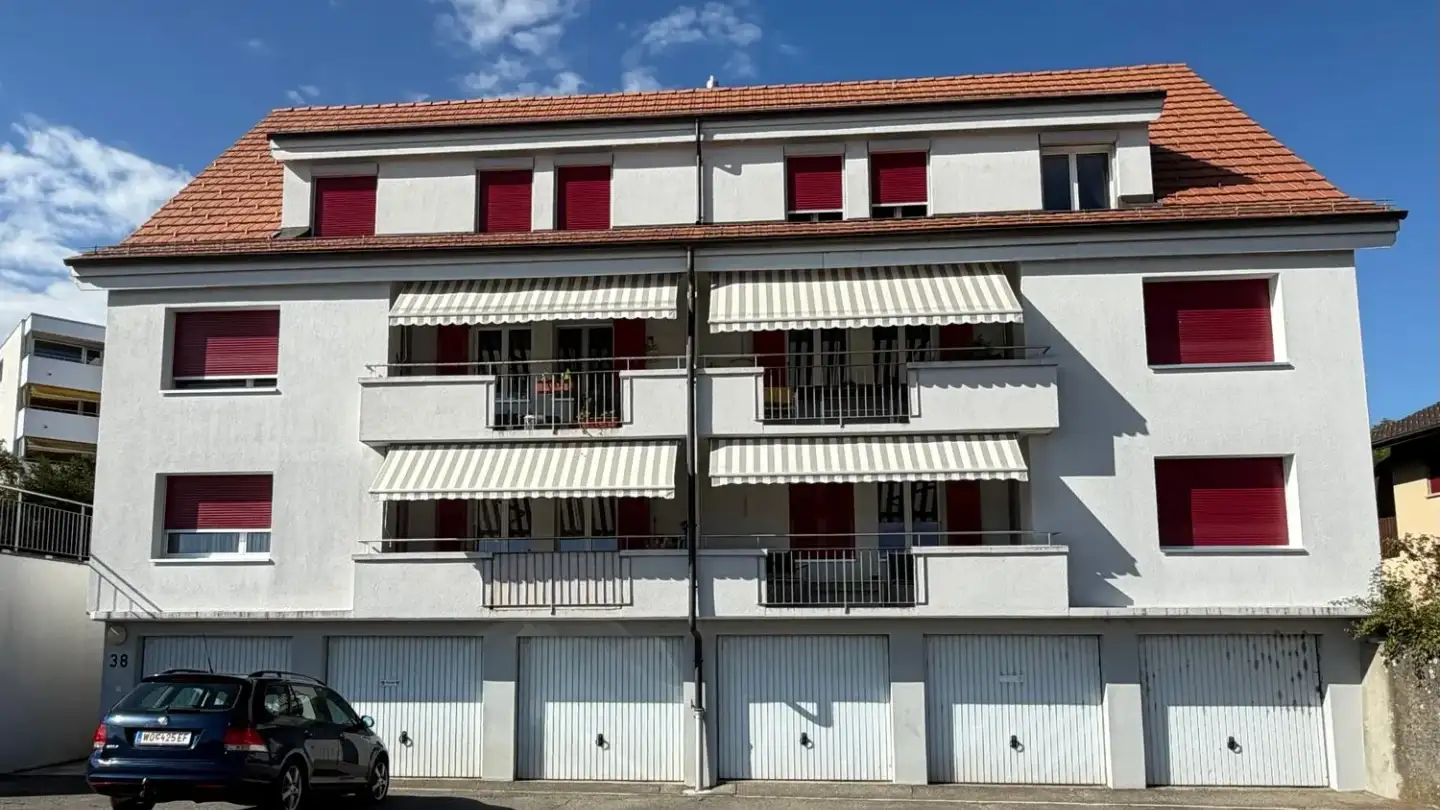 Appartement à louer - Meikirchstrasse 38, 3042 Ortschwaben